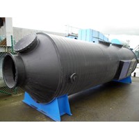 Amine Gas Washer BGT, 20 000 m³/h